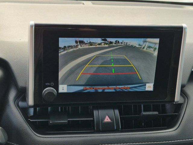 Certified 2024 Toyota RAV4 LE FWD image 22