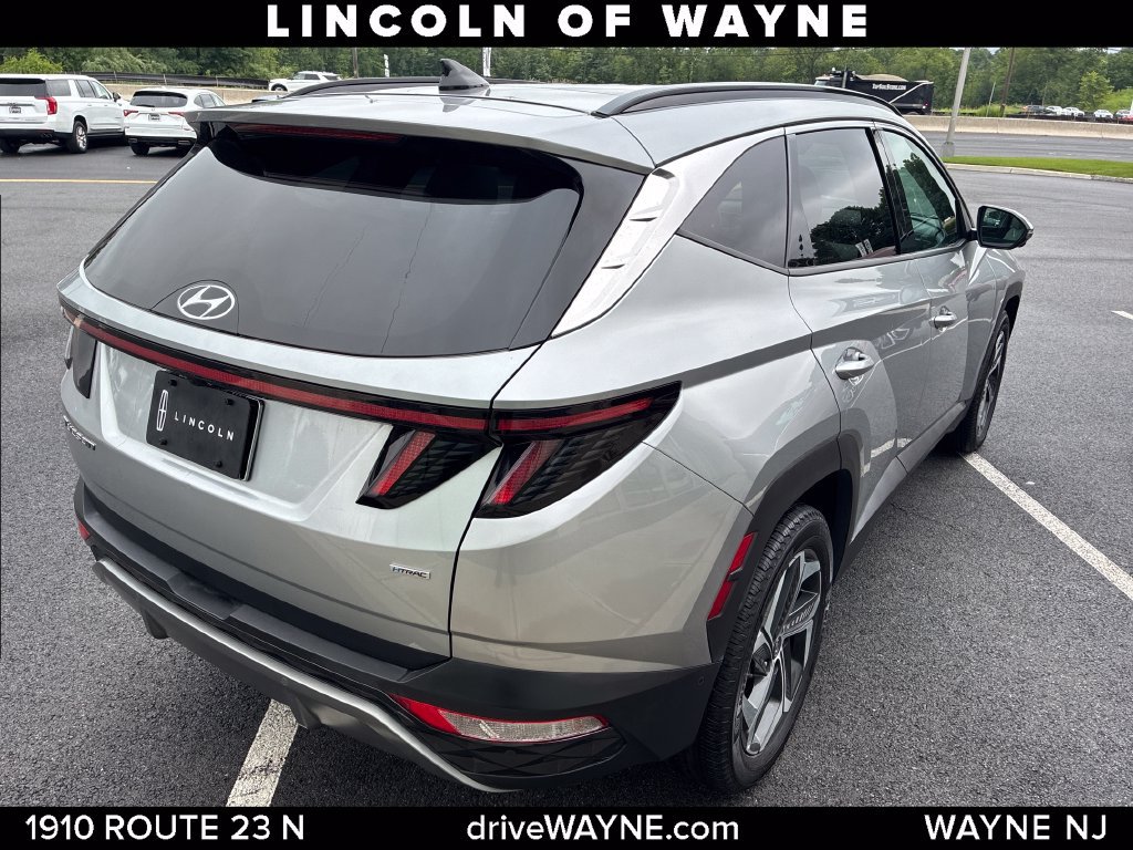 Used 2023 Hyundai Tucson Limited AWD/4WD image 7