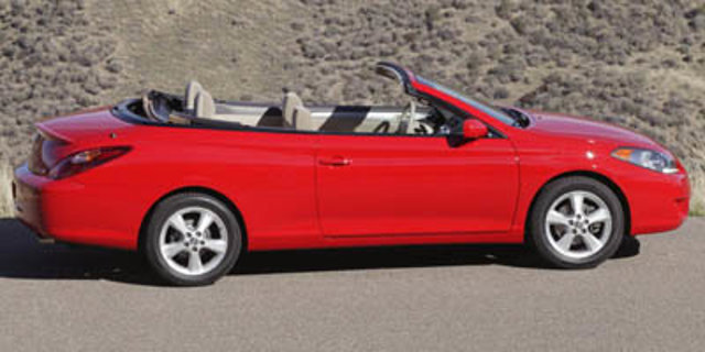 Used 2005 Toyota Solara SLE