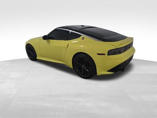 Certified 2023 Nissan Z Performance w/ Floor Mat Package (L93) image 3