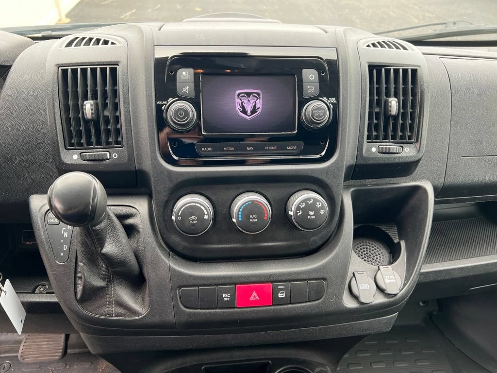 Used 2021 RAM ProMaster 1500 FWD image 5
