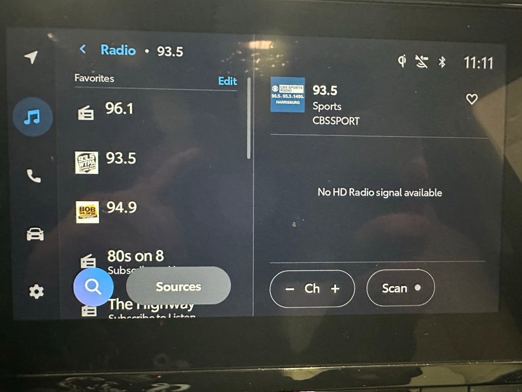 Used 2025 Toyota Highlander XLE image 27