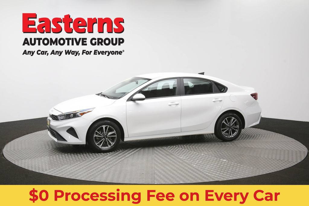 Used 2023 Kia Forte LXS FWD image 57
