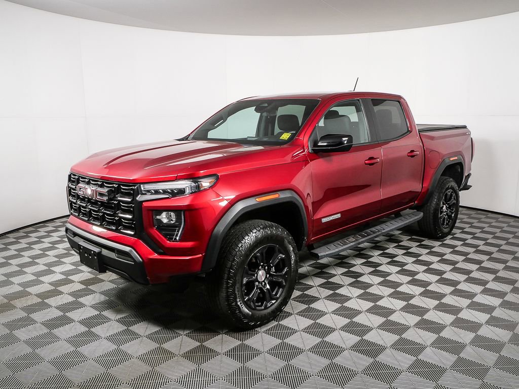 Used 2023 GMC Canyon Elevation image 25