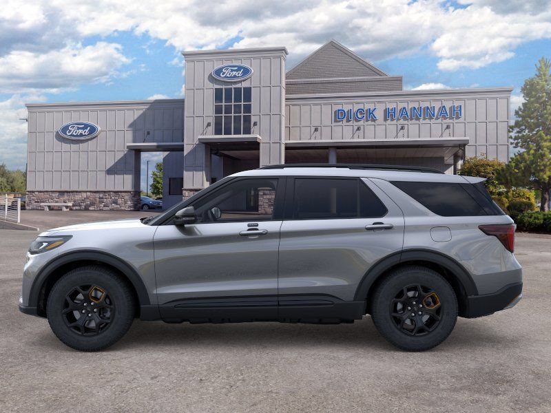 New 2026 Ford Explorer Tremor w/ Tremor Ultimate Package AWD/4WD image 4
