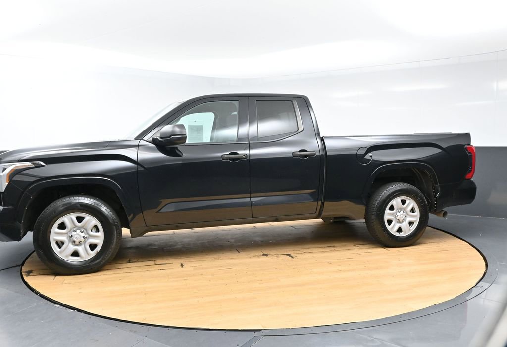 Used 2022 Toyota Tundra SR w/ SR Tow Package RWD image 6