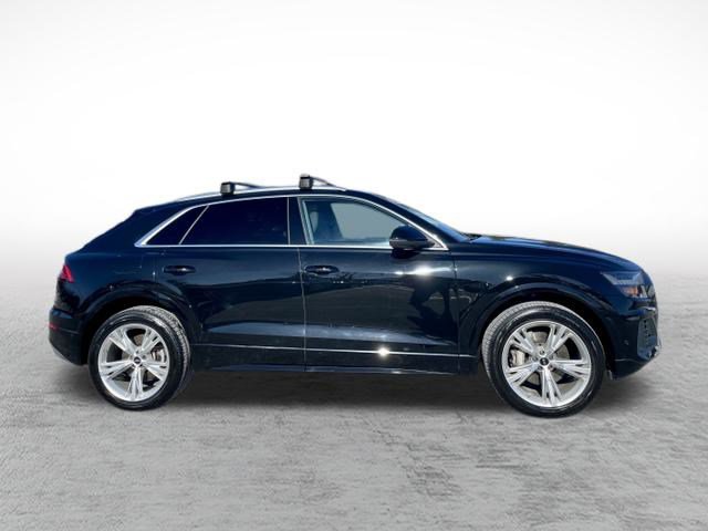 Used 2023 Audi Q8 Premium Plus image 4