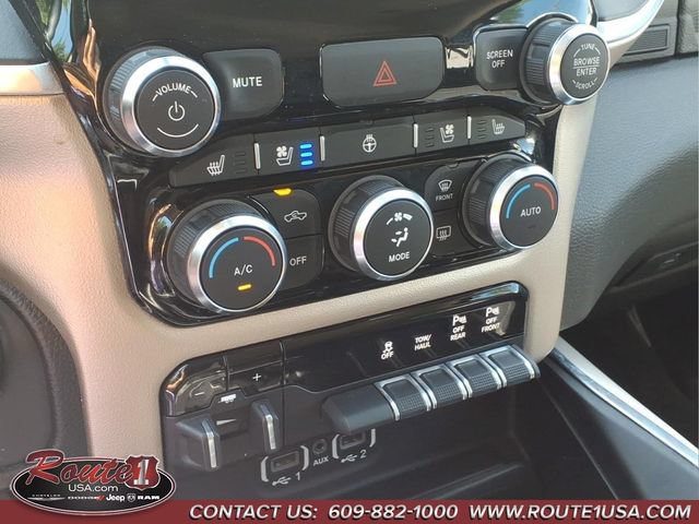 Used 2020 RAM 1500 Laramie AWD/4WD image 20