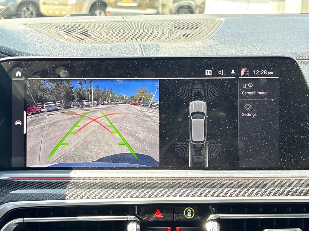 Used 2022 BMW X5 M50i image 27