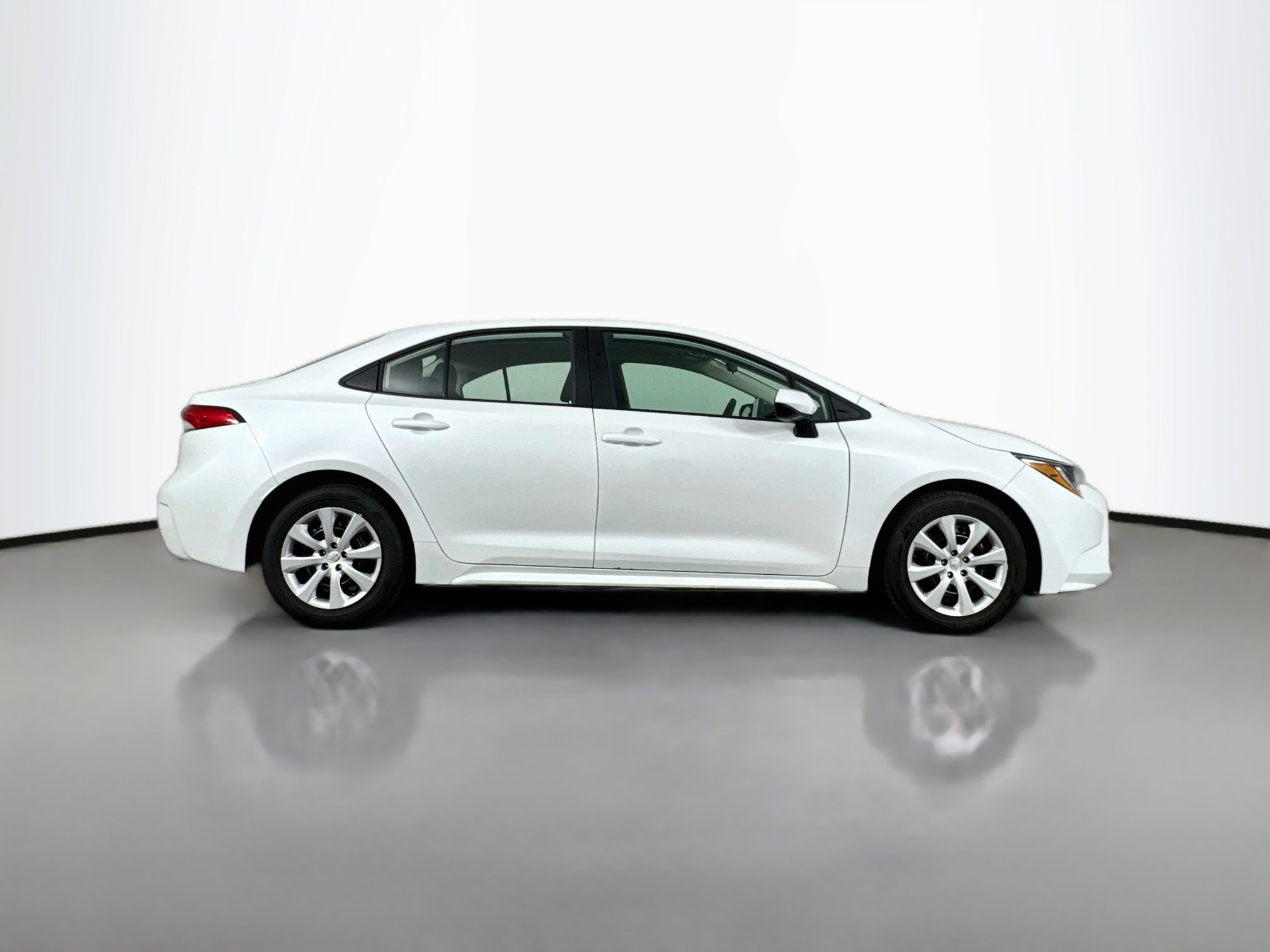 Certified 2026 Toyota Corolla LE FWD image 8
