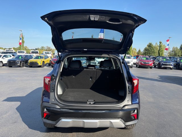 Certified 2024 Kia Seltos S AWD/4WD image 16
