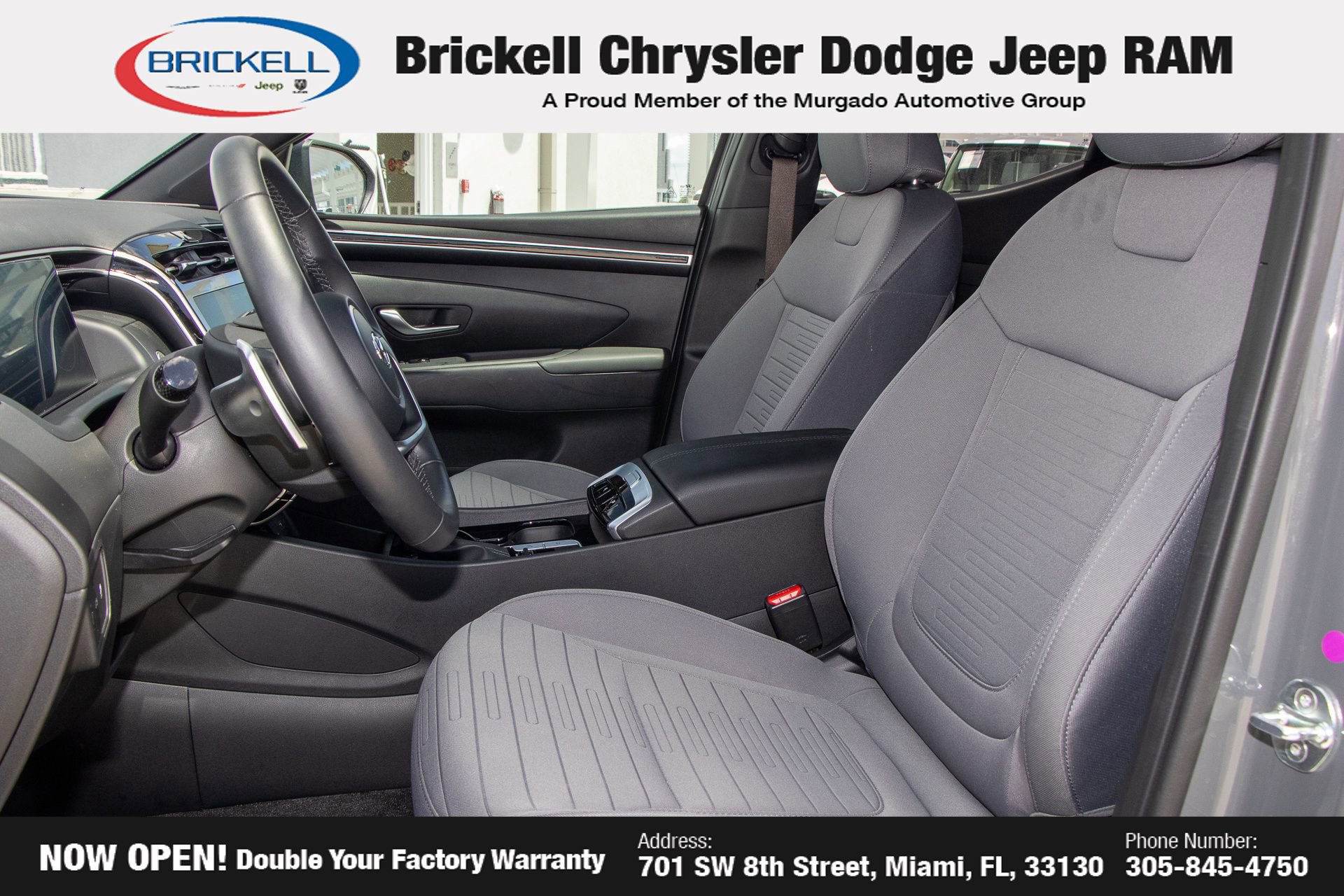 Used 2023 Hyundai Santa Cruz SEL Premium AWD/4WD image 17