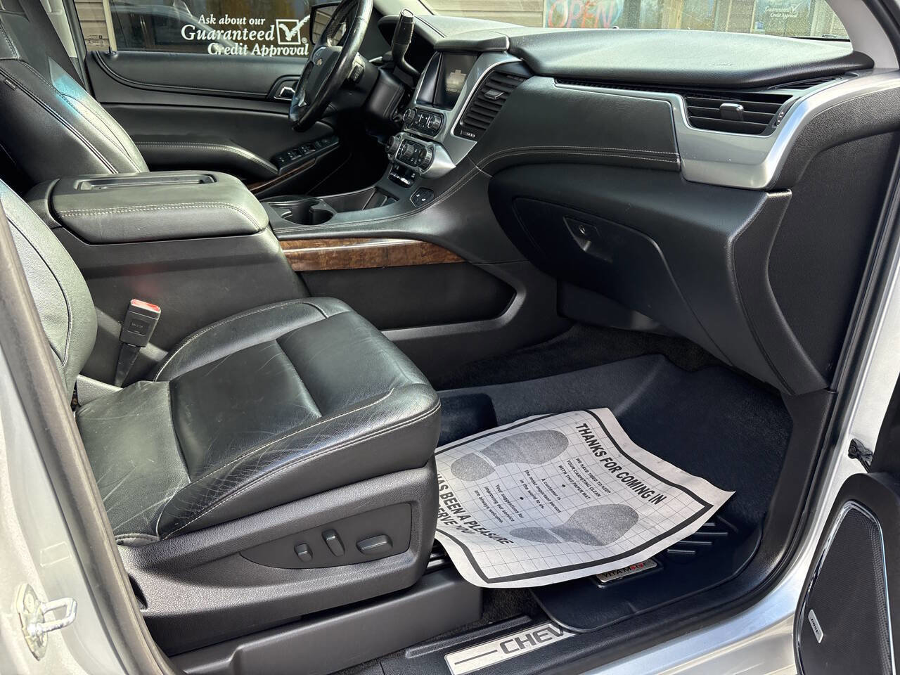 Used 2017 Chevrolet Tahoe LT image 8