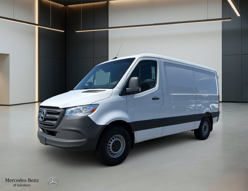 New 2026 Mercedes-Benz Sprinter 2500
