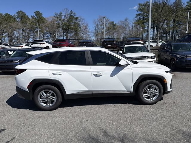 New 2026 Hyundai Tucson SE FWD image 9