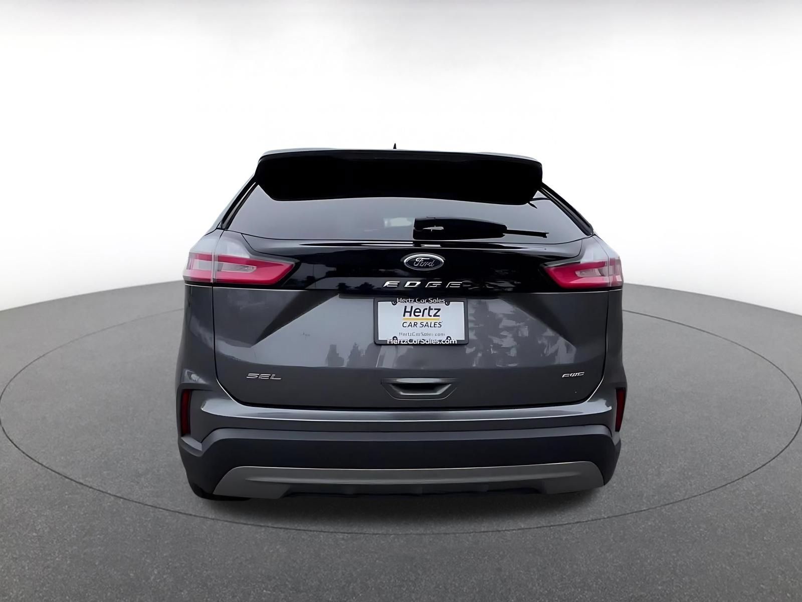 Used 2024 Ford Edge SEL AWD/4WD image 12