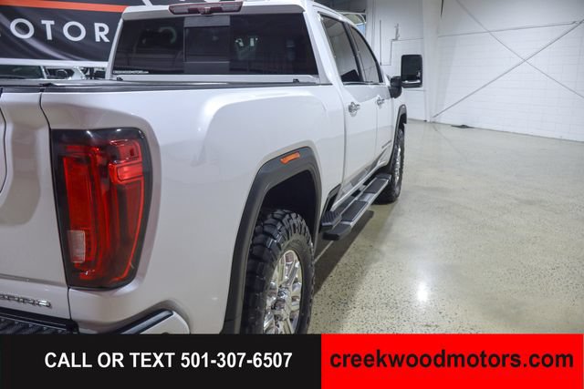 Used 2020 GMC Sierra 2500 Denali w/ Denali Ultimate Package AWD/4WD image 32