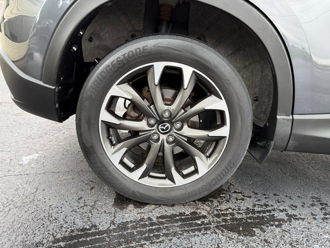 Used 2016 MAZDA CX-5 Grand Touring AWD/4WD image 30