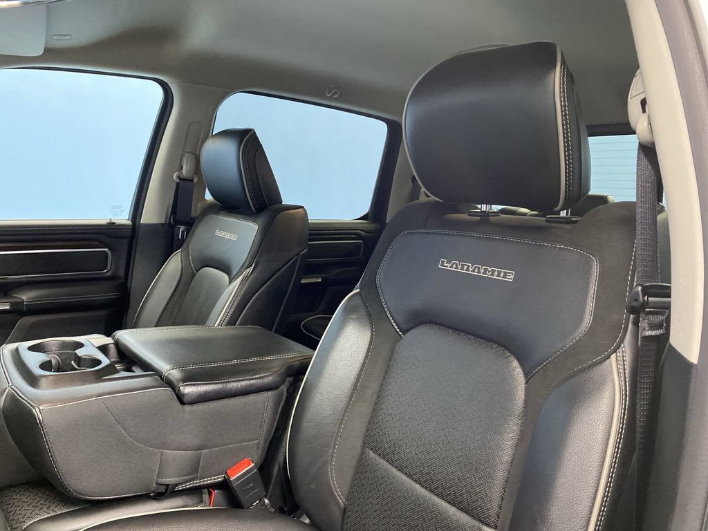 Certified 2022 RAM 1500 Laramie AWD/4WD image 9