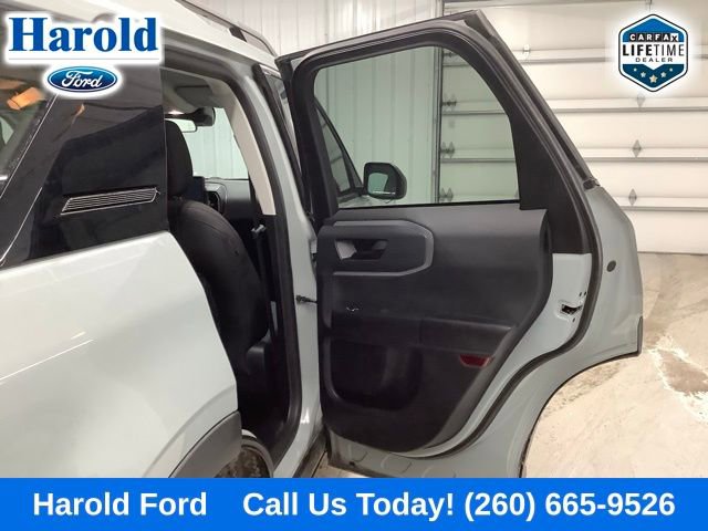 Used 2021 Ford Bronco Sport Big Bend image 9