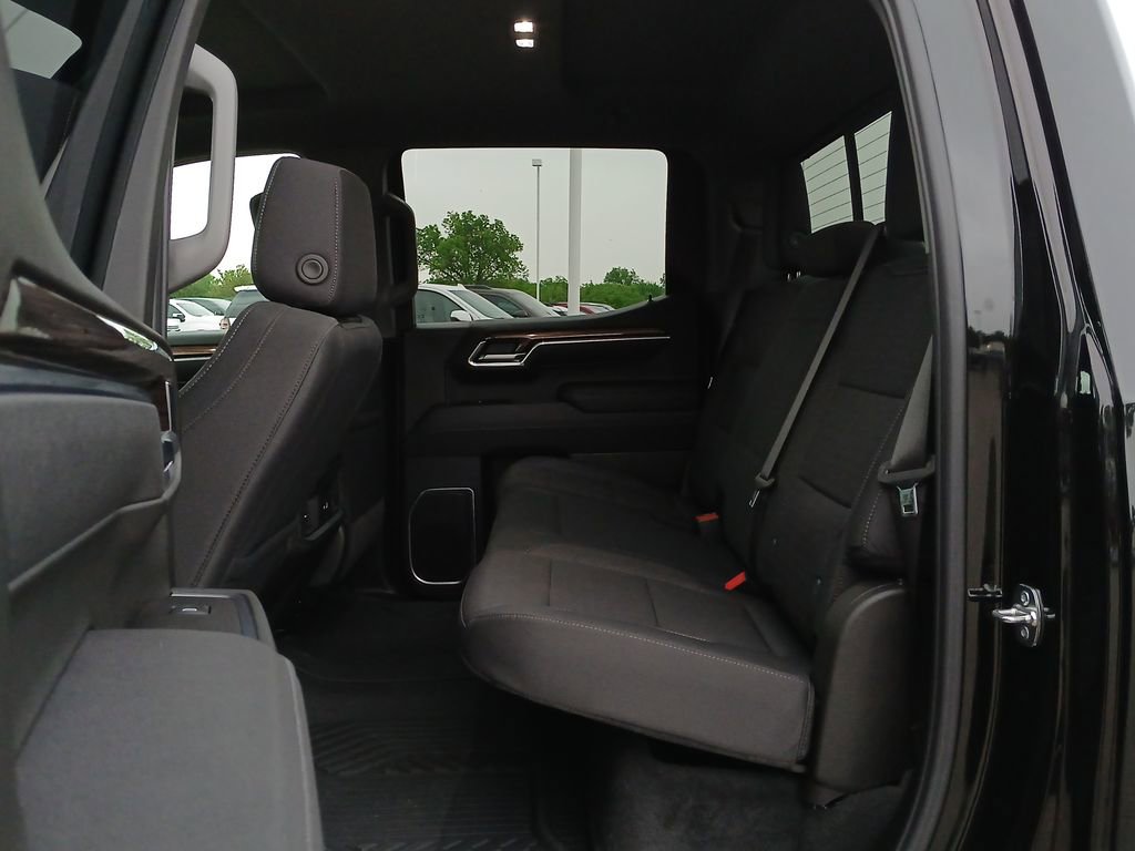 Certified 2025 Chevrolet Silverado 1500 LT w/ All Star Edition Plus AWD/4WD image 26