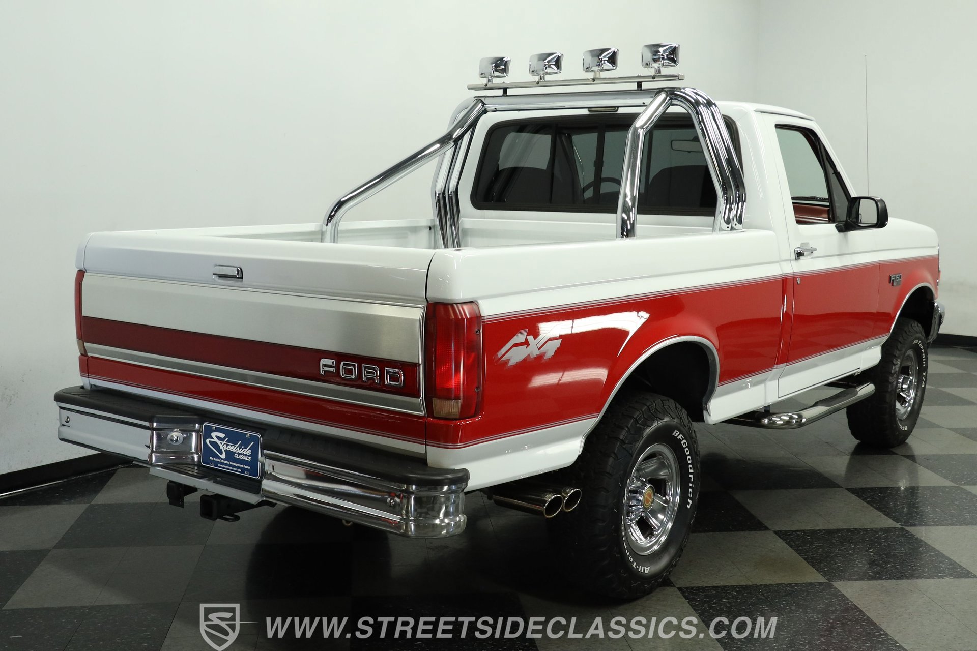 Used 1992 Ford F150 XLT image 10