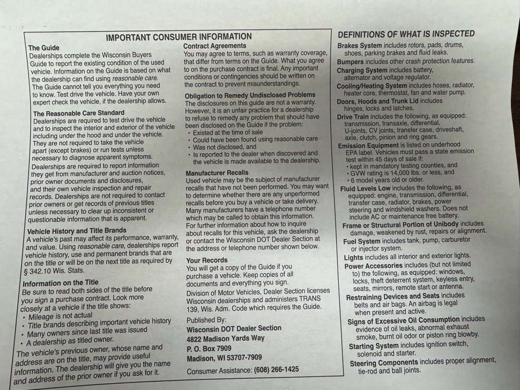 Used 2024 GMC Terrain AT4 w/ Infotainment Package II image 33