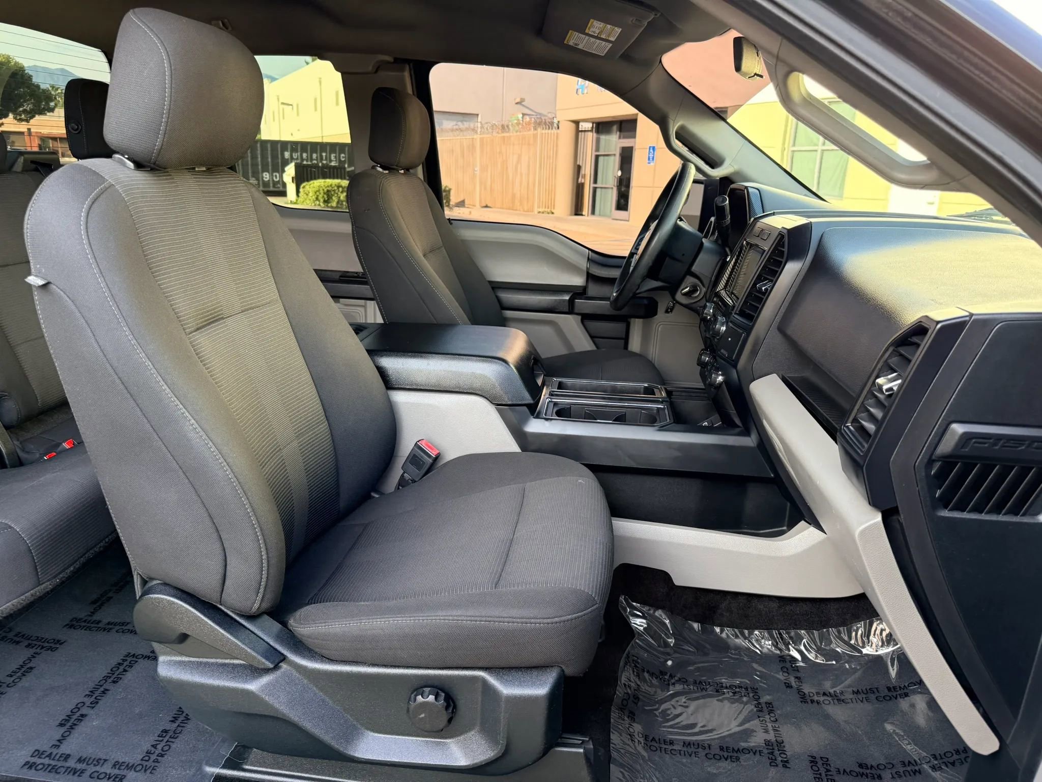 Used 2018 Ford F150 XL w/ Equipment Group 101A Mid image 17
