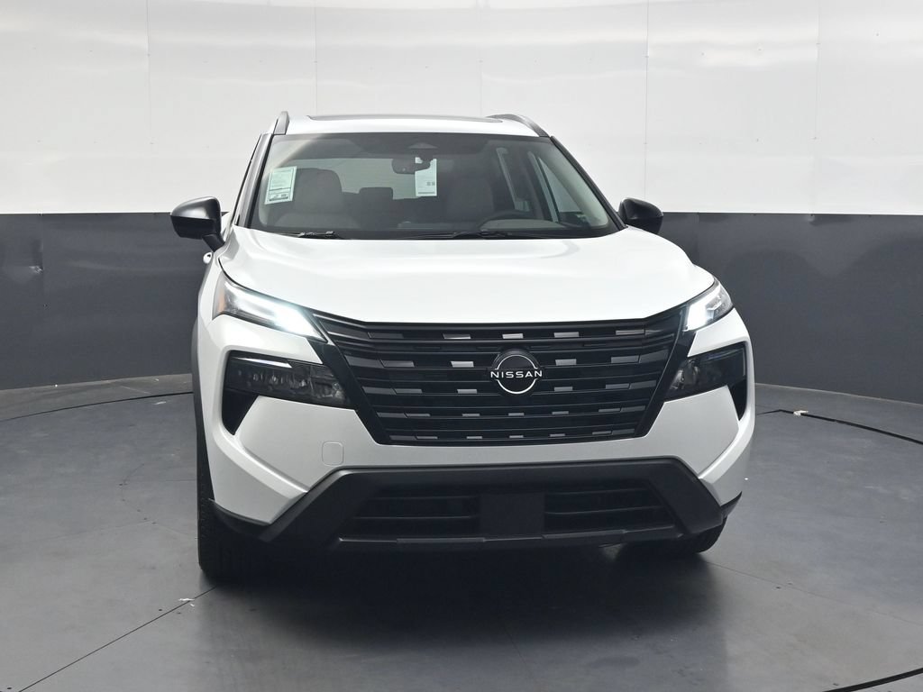 New 2026 Nissan Rogue Dark Armor AWD/4WD image 12