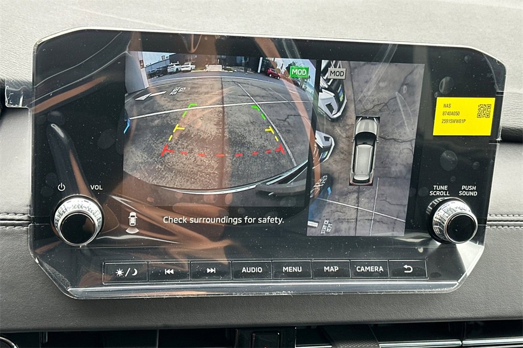 New 2025 Mitsubishi Outlander SE image 19