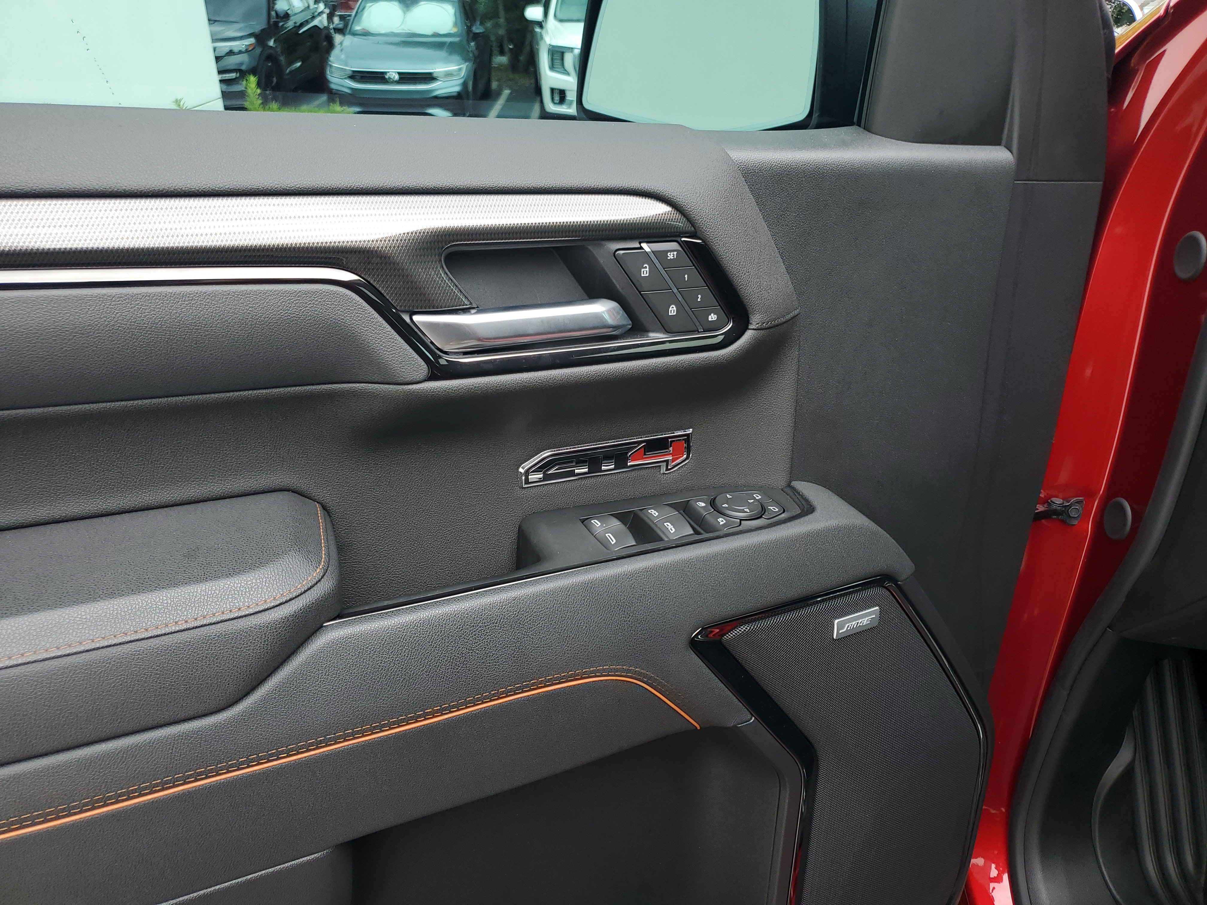Used 2026 GMC Sierra 1500 AT4 w/ AT4 Premium Package AWD/4WD image 18