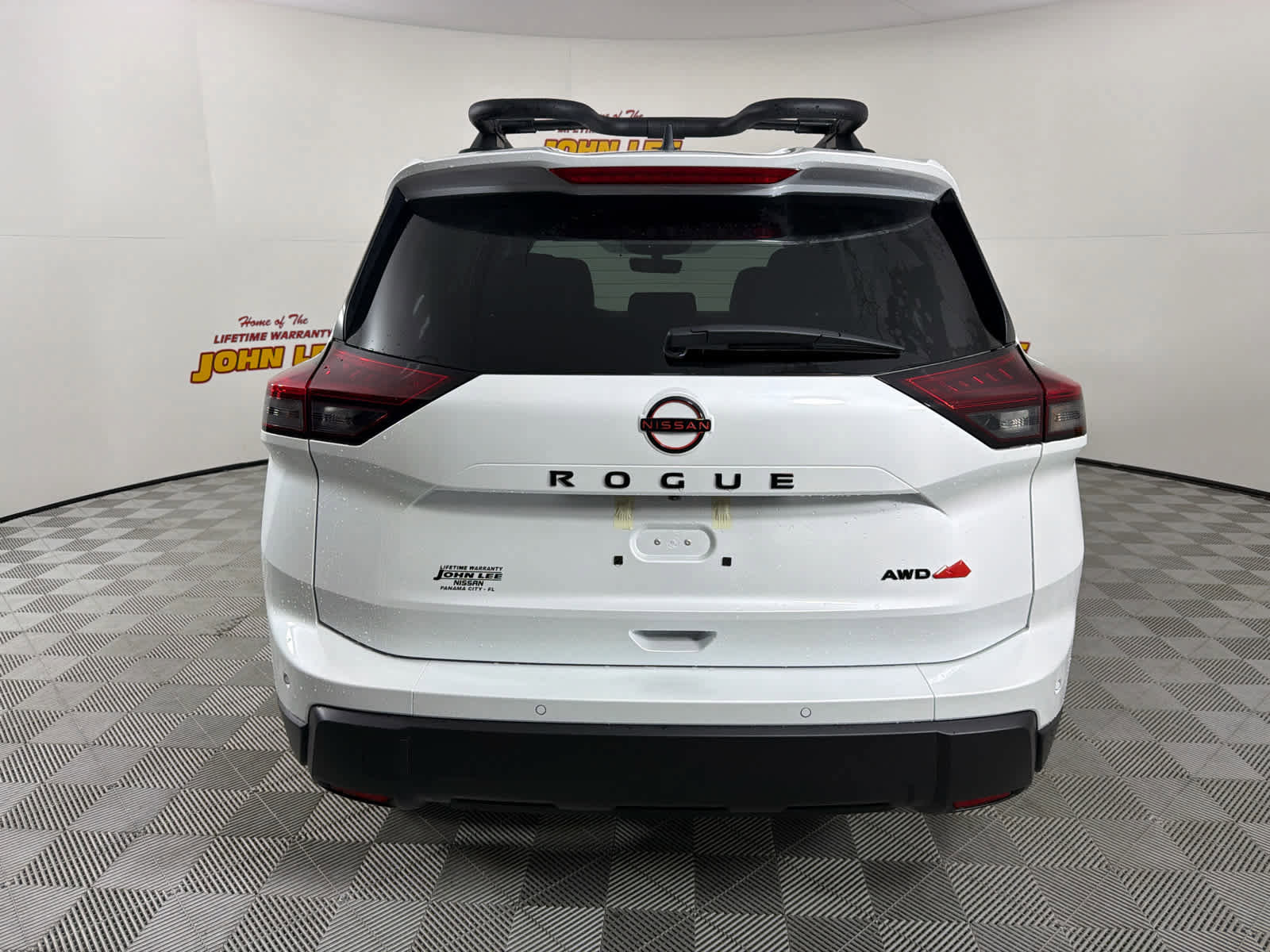 New 2026 Nissan Rogue SV image 4