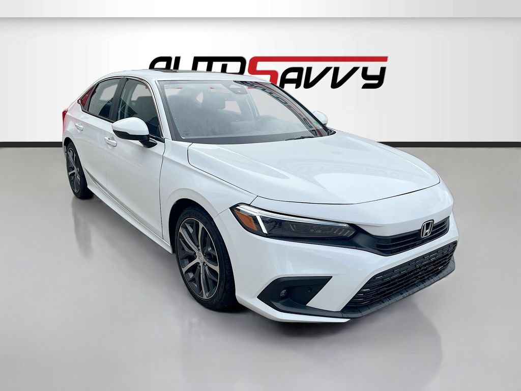 Used 2022 Honda Civic Touring