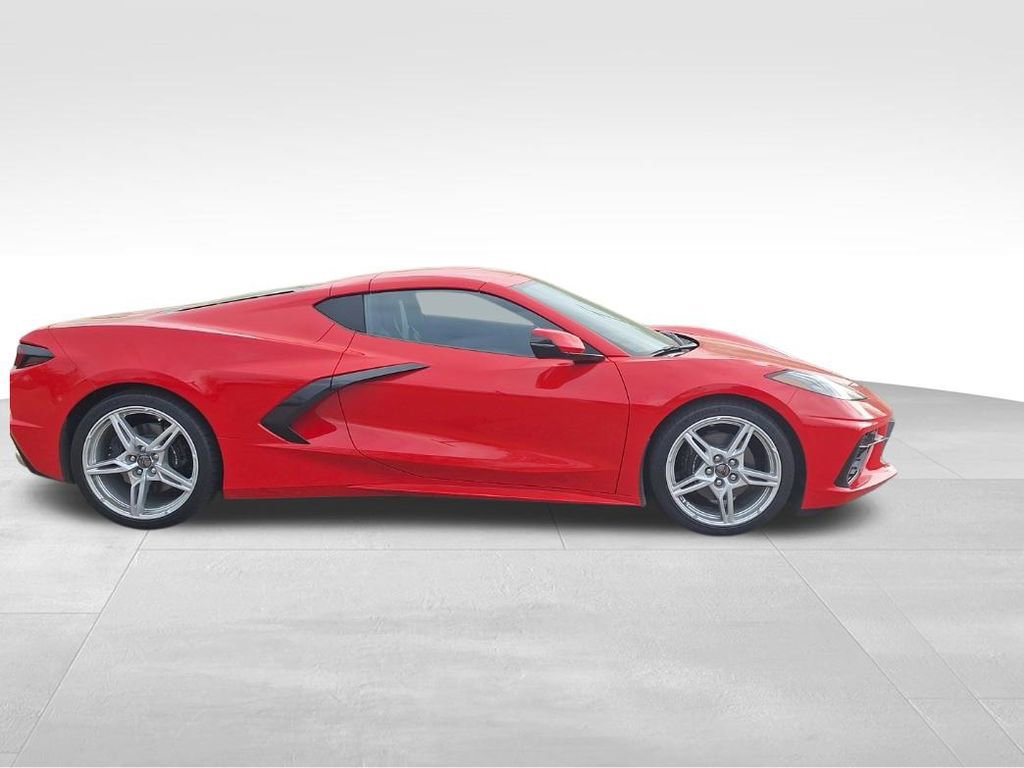 Used 2023 Chevrolet Corvette Stingray Coupe w/ 1LT image 7
