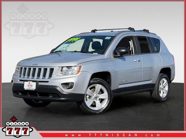 Used 2012 Jeep Compass Sport
