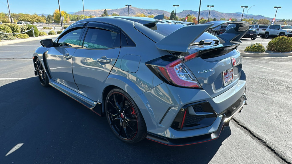 Used 2021 Honda Civic Type R image 5