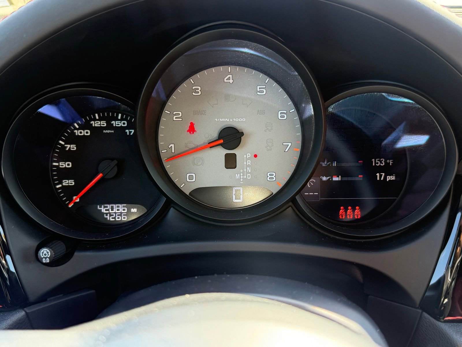 Used 2021 Porsche Macan S AWD/4WD image 7