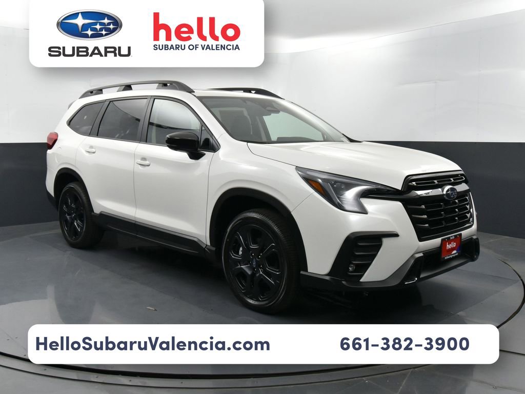 New 2025 Subaru Ascent Bronze Edition