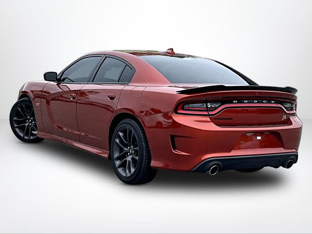 Used 2020 Dodge Charger Scat Pack w/ Plus Group RWD image 13