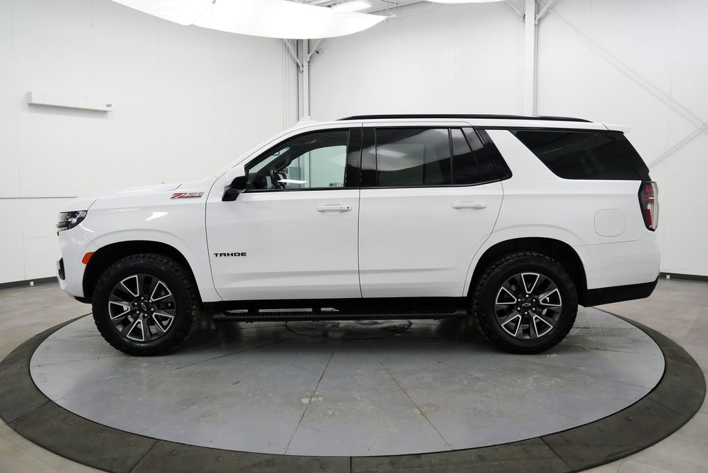 Used 2022 Chevrolet Tahoe Z71 image 4