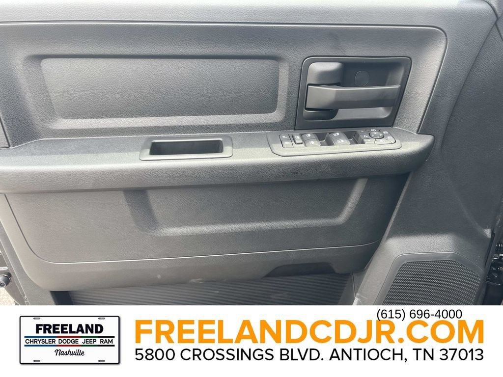 New 2026 RAM 2500 Tradesman AWD/4WD image 20