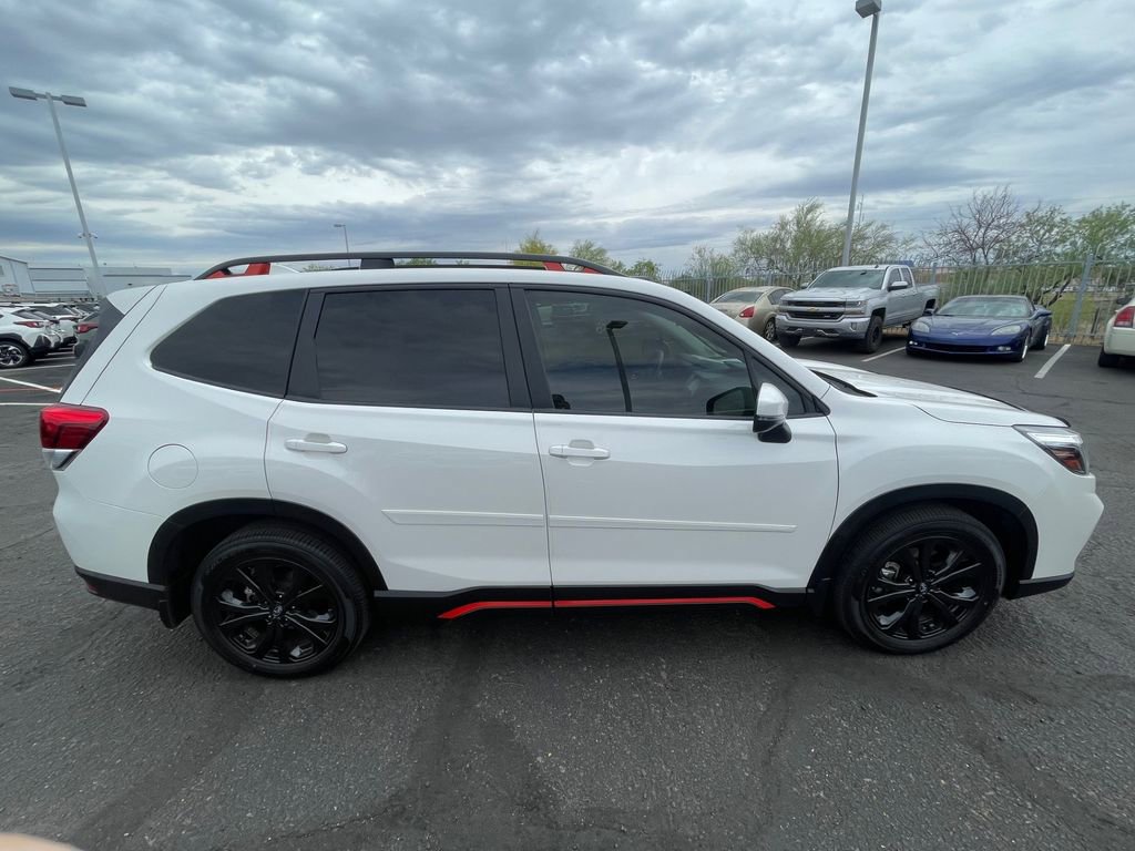 Used 2021 Subaru Forester Sport w/ Popular Package #2 image 13