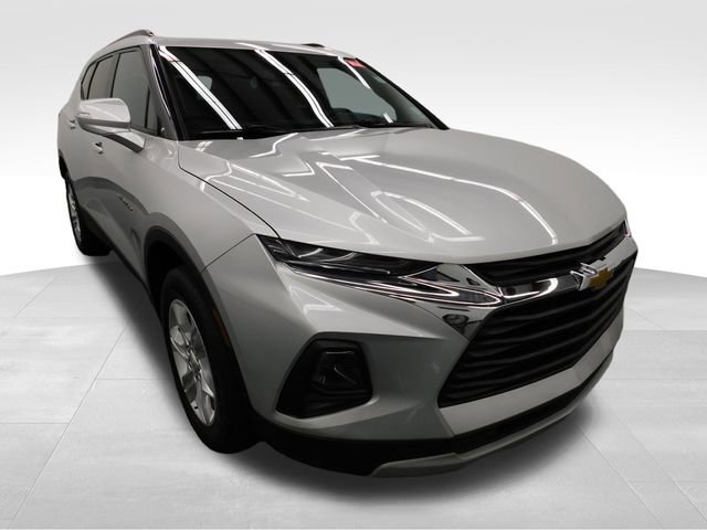 Used 2021 Chevrolet Blazer LT image 2