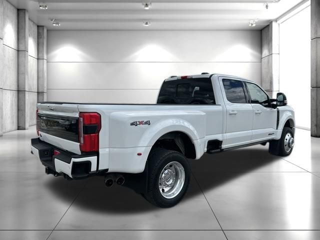 Used 2025 Ford F450 Platinum AWD/4WD image 8