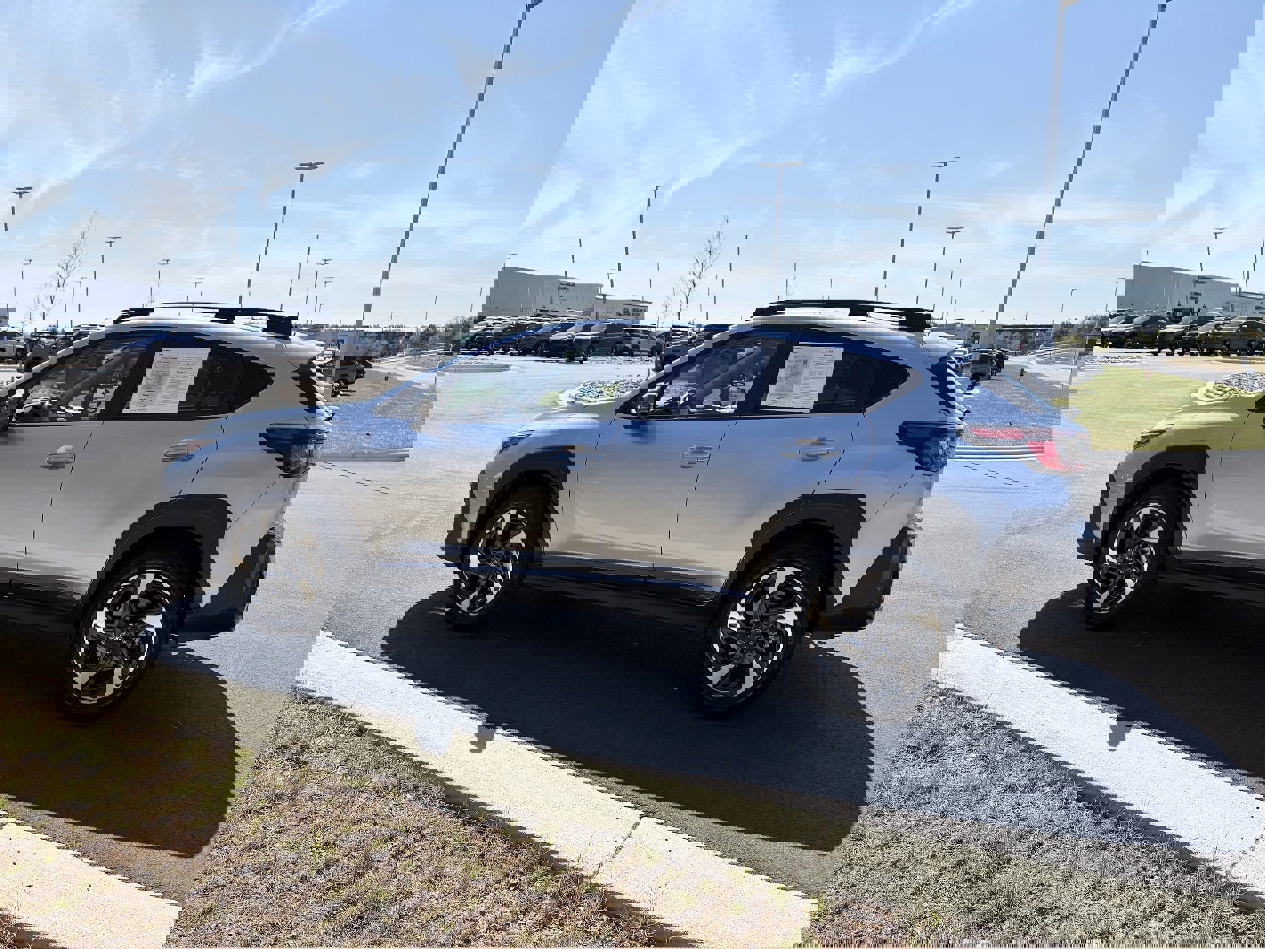 Certified 2025 Subaru Crosstrek 2.5i Limited w/ Popular Package #3A AWD/4WD image 5