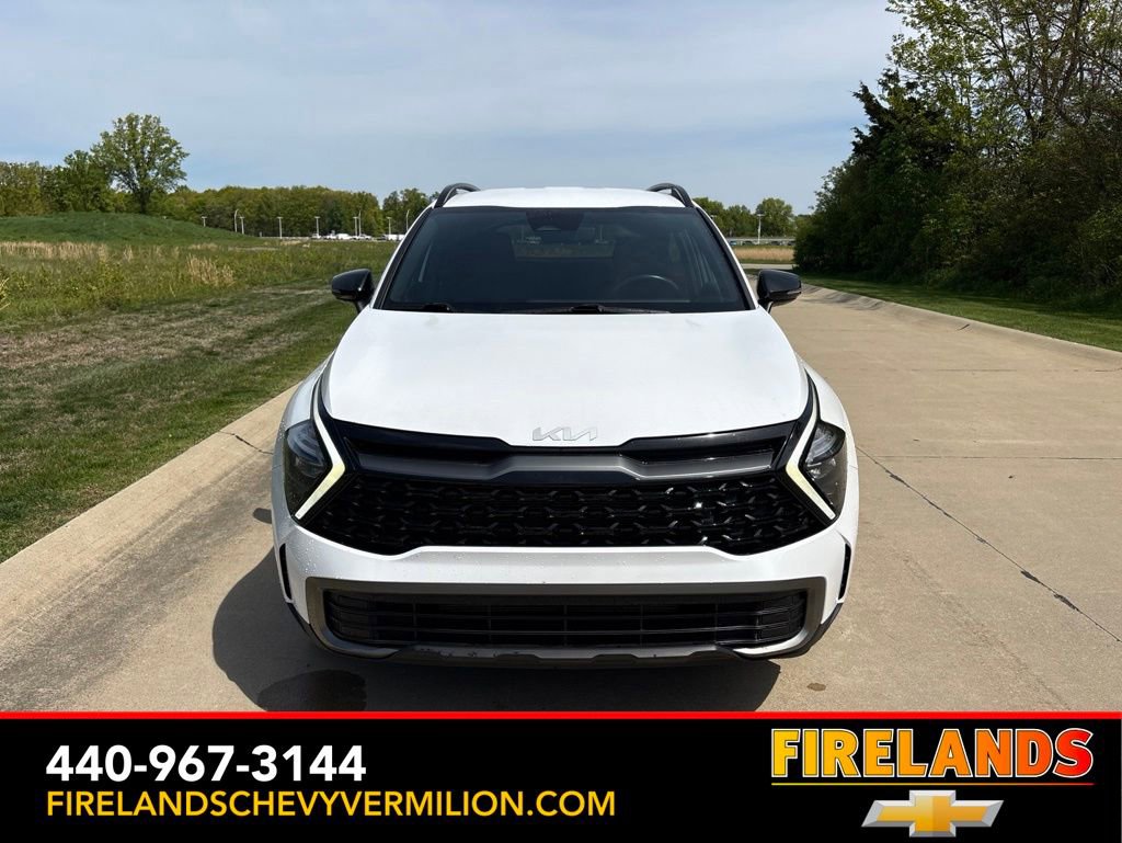 Used 2023 Kia Sportage X-Line AWD/4WD image 12