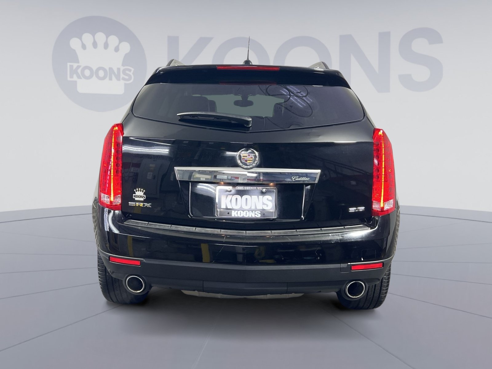 Used 2015 Cadillac SRX FWD image 10