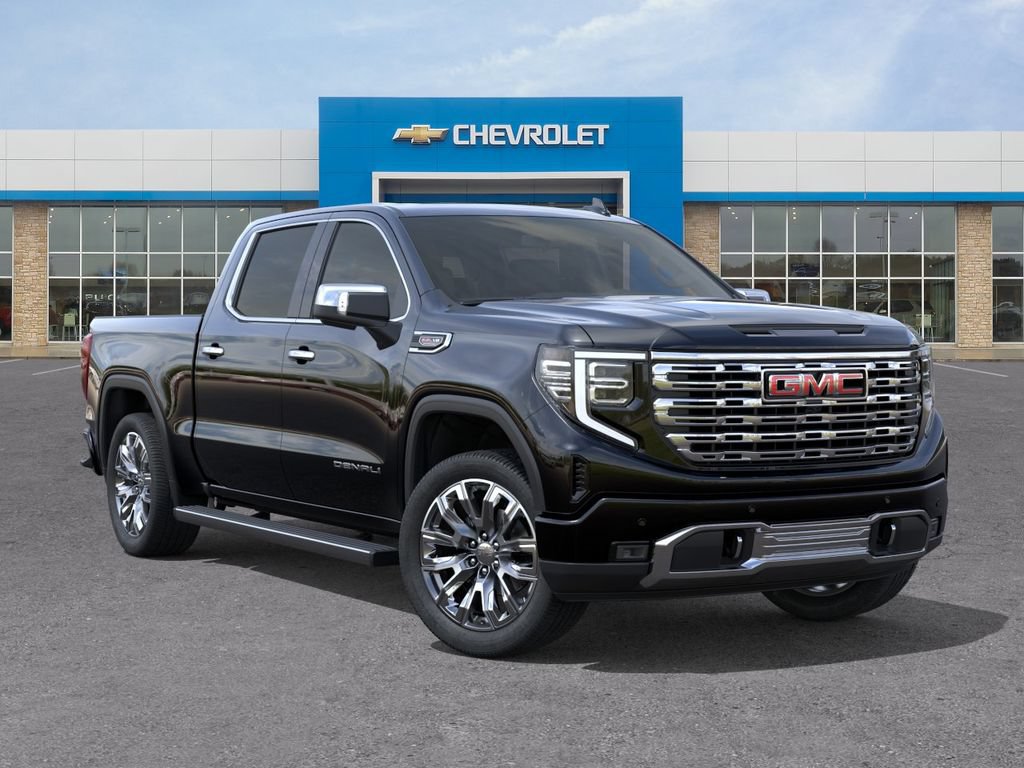 New 2026 GMC Sierra 1500 Denali w/ Denali Reserve Package AWD/4WD image 7
