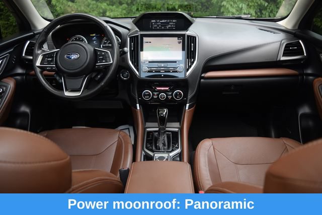 Used 2019 Subaru Forester Touring w/ Popular Package #3 AWD/4WD image 8