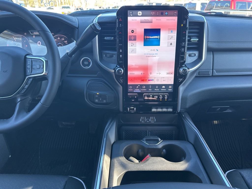 New 2026 RAM 3500 Laramie image 17